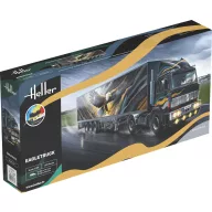 Heller STARTER KIT Eagletruck 1:24 (56784)