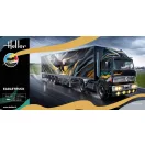 Heller STARTER KIT Eagletruck 1:24 (56784)