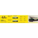 Heller STARTER KIT Autobus TN6 C2 1:24 (56789)