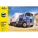 Heller STARTER KIT Kenworth K-123 Cabover Truck 1:43 (56793)