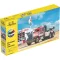 Heller STARTER KIT Peterbilt 359 Wrecker 1:43 (56794)