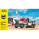 Heller STARTER KIT Peterbilt 359 Wrecker 1:43 (56794)