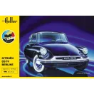 Heller STARTER KIT Citroen DS 19 1:16 (56795)