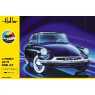 Heller STARTER KIT Citroen DS 19 1:16 (56795)