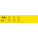 Heller STARTER KIT Citroen DS 19 Cabriolet 1:16 (56796)