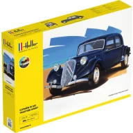 Heller STARTER KIT Citroen 15 SIX Traction Avant 1:8 (56799)