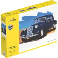 Heller STARTER KIT Citroen 15 SIX Traction Avant 1:8 (56799)
