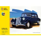 Heller STARTER KIT Citroen 15 SIX Traction Avant 1:8 (56799)