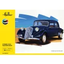 Heller STARTER KIT Citroen 15 SIX Traction Avant 1:8 (56799)