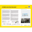 Heller STARTER KIT Citroen 15 SIX Traction Avant 1:8 (56799)