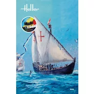 Heller STARTER KIT NINA 1:75 (56815)