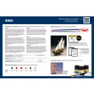 Heller STARTER KIT NINA 1:75 (56815)