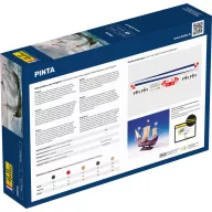 Heller STARTER KIT Pinta 1:75 (56816)