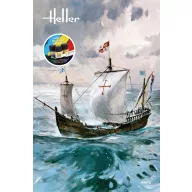 Heller STARTER KIT Pinta 1:75 (56816)