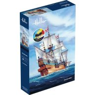 Heller STARTER KIT Golden Hind 1:96 (56829)