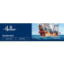 Heller STARTER KIT Golden Hind 1:96 (56829)