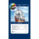 Heller STARTER KIT Golden Hind 1:96 (56829)