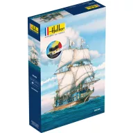 Heller STARTER KIT Galion 1:200 (56835)