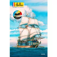 Heller STARTER KIT Galion 1:200 (56835)