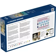 Heller STARTER KIT La Grande Hermine 1:150 (56841)