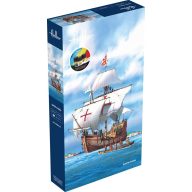 Heller STARTER KIT SANTA MARIA 1:75 (56865)