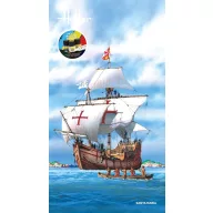 Heller STARTER KIT SANTA MARIA 1:75 (56865)