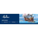 Heller STARTER KIT SANTA MARIA 1:75 (56865)