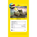 Heller STARTER KIT Somua S35 1:72 (56875)