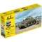 Heller STARTER KIT M4 Sherman D-Day 1:72 (56892)
