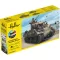 Heller STARTER KIT M4A2 Sherman Division Leclerc (deco.FR KIT 1:72 (56894)