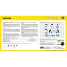 Heller STARTER KIT VAB 4X4 1:72 (56898)