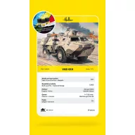 Heller STARTER KIT VAB 4X4 1:72 (56898)