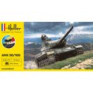 Heller STARTER KIT AMX 30/105 1:72 (56899)