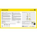 Heller STARTER KIT AMX 30/105 1:72 (56899)