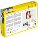 Heller STARTER KIT TY 125 Bike 1:8 (56902)