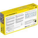 Heller STARTER KIT A-10 Thunderbolt II 1:144 (56912)