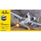 Heller STARTER KIT A-10 Thunderbolt II 1:144 (56912)