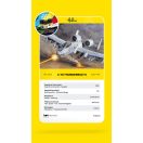 Heller STARTER KIT A-10 Thunderbolt II 1:144 (56912)