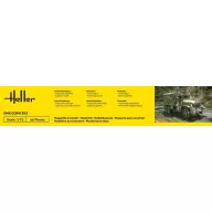 Heller STARTER KIT GMC CCKW 352 1:72 (56996)
