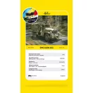 Heller STARTER KIT GMC CCKW 352 1:72 (56996)