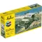 Heller STARTER KIT US 1/4 Ton Truck & Trailer 1:72 (56997)