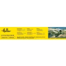 Heller STARTER KIT US 1/4 Ton Truck & Trailer 1:72 (56997)