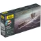 Heller STARTER KIT U-Boot Type VII C 1:400 (57002)