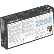 Heller STARTER KIT U-Boot Type VII C 1:400 (57002)