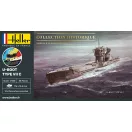 Heller STARTER KIT U-Boot Type VII C 1:400 (57002)