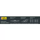 Heller STARTER KIT U-Boot Type VII C 1:400 (57002)