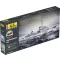 Heller STARTER KIT Torpedoboot T23 1:400 (57011)