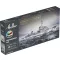 Heller STARTER KIT Torpedoboot T23 1:400 (57011)
