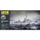 Heller STARTER KIT Torpedoboot T23 1:400 (57011)