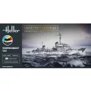 Heller STARTER KIT Torpedoboot T23 1:400 (57011)